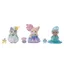 Sylvanian Families Fairy Collection — Dollhouses, Towers & Baby Figures by EPOCH | ST Mark Certified, Ages 3+