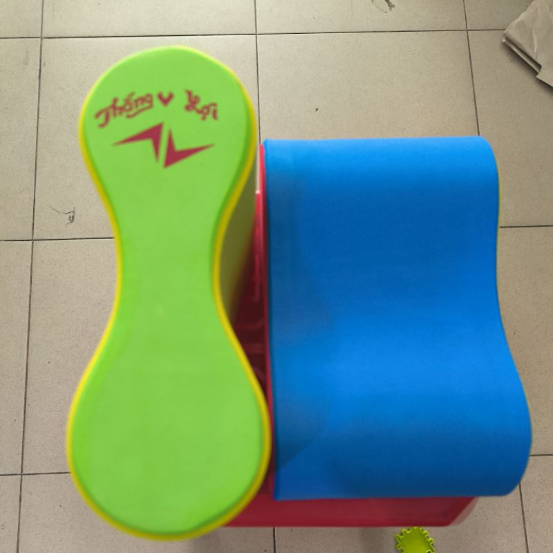 Phao Số 8 Tập Bơi Kẹp Chân Kẹp Đùi