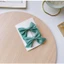 Set 2 kẹp nơ nhỏ cho bé vải lụa satin trơn cực xinh phong cách vintage Hàn Quốc