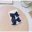 Set 2 kẹp nơ nhỏ cho bé vải lụa satin trơn cực xinh phong cách vintage Hàn Quốc
