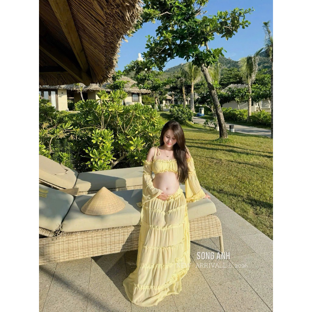 Set Bikini 3 món siêu hot e về liên tục luôn ạ Sm 📌