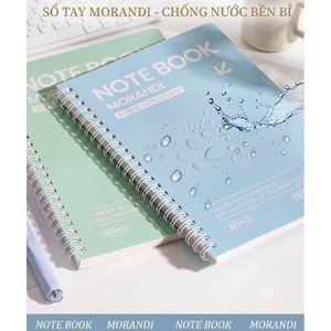 Sổ gáy xoắn A5