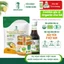 Nước Tương & Mật Hoa Dừa & Đường hoa dừa hữu cơ Sokfarm - Cho bé từ 8 tháng