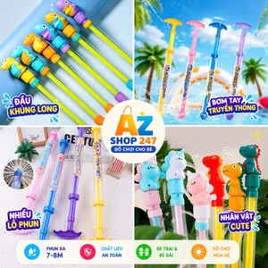 Gậy Phun Nước Pháo Hoa – Gậy Xịt Nước Đồ Chơi Đi Biển, Bể Bơi, Mùa Hè Hottrend Cho Bé