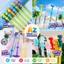 Gậy Phun Nước Pháo Hoa – Gậy Xịt Nước Đồ Chơi Đi Biển, Bể Bơi, Mùa Hè Hottrend Cho Bé