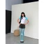 Star Pop Babytee - Remmus | Áo thun raglan in ngôi sao - BST ACID CANDY