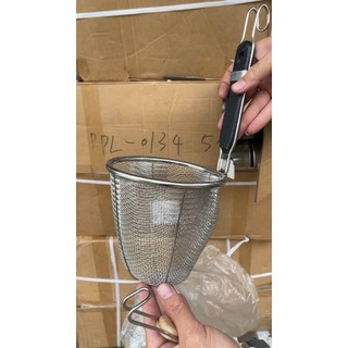 Trụng Phở Inox 304 | Giỏ Trụng Inox Chống Gỉ