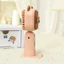 Quạt Cầm Tay Capybara Sạc USB Kèm Chân Đế Để Bàn Mini Cánh Silicon An Toàn MUN STORE QUATDBCA504