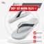 Dép Xỏ Ngón REDLEO RL81 - Đúc Nguyên Khối EVA, Siêu Nhẹ Chống Trượt, Thiết Kế Basic