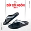 Dép Xỏ Ngón REDLEO RL81 - Đúc Nguyên Khối EVA, Siêu Nhẹ Chống Trượt, Thiết Kế Basic
