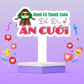 COMBO 10 Hashtag VÔ TRI, Đám Cưới, Liên Hoan, Tiệc Tùng, Party.