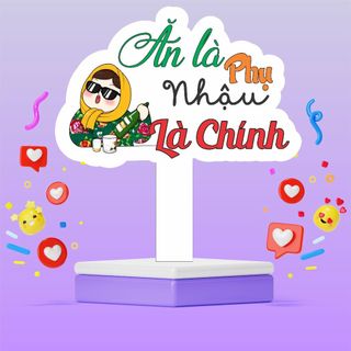 COMBO 10 Hashtag VÔ TRI, Đám Cưới, Liên Hoan, Tiệc Tùng, Party.