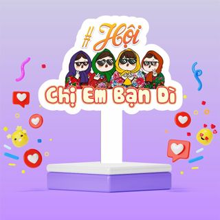 COMBO 10 Hashtag VÔ TRI, Đám Cưới, Liên Hoan, Tiệc Tùng, Party.