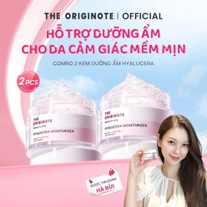 Combo 2 kem dưỡng ẩm The Originote dưỡng ẩm da mặt dưỡng ẩm makeup kem dưỡng da Moisturizer 50g*2