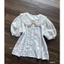 Áo thô babydoll cổ sen viền re QCCC