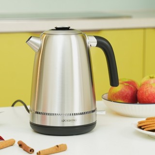 Ấm Siêu Tốc Inox 304 1.7L LK-1083 Công Suất 2200W Đun Sôi Nhanh An Toàn Cho Gia Đình