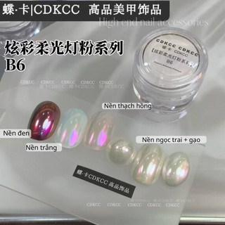 Tráng gương ngọc trai trân châu cao cấp CDKCC siêu bóng sáng chính hãng - 0,3 gam