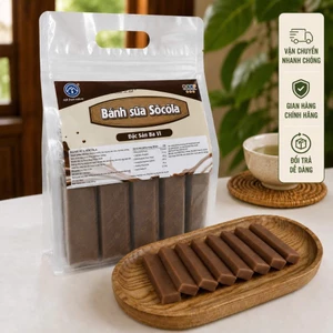Bánh Sữa Socola. Đặc sản Ba Vì, Sữa Nam Oanh Ba Vì.
