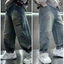 Quần Jeans Dài Bé Trai Cắt Rách Chất Bò Mềm Co Giãn Lưng Thun Thời Trang Cá Tính 6-15 Tuổi