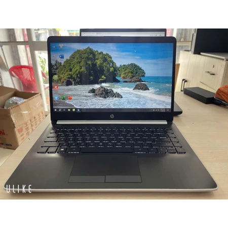 Laptop HP laptop 14DF CORE I3 8130U RAM 8G SSD 128G 14INCH FULLHD ĐÈN PHÍM