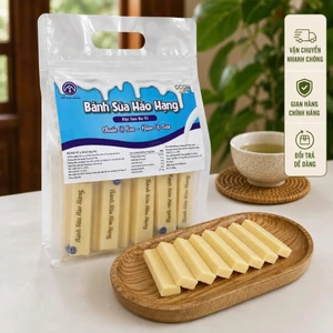 Bánh Sữa Hảo Hạng- Chuẩn vị sưa, đậm vị sữa. Đặc sản Ba Vì. Sữa Nam Oanh Ba Vì.