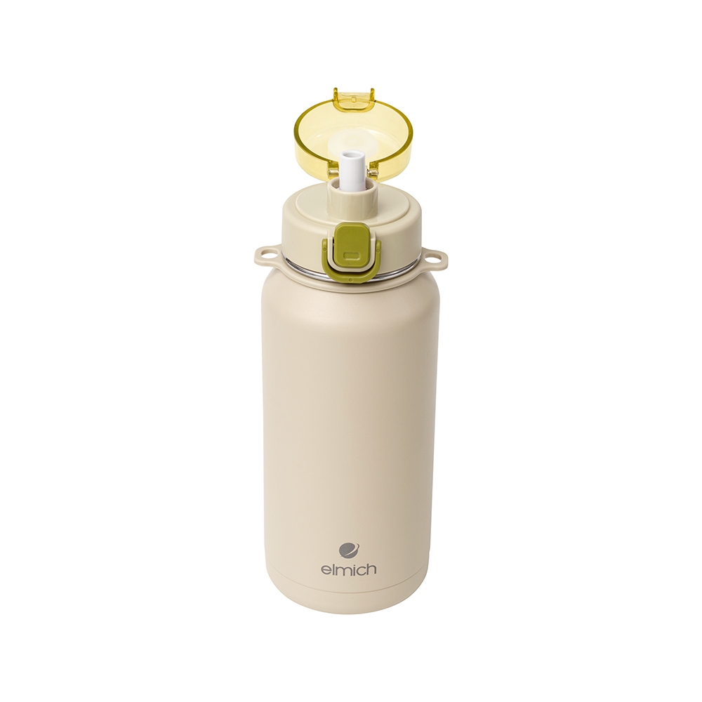 [ VHL - ELMICH ] Bình giữ nhiệt Inox 304 Elmich EL0916W dung tích 1,1L