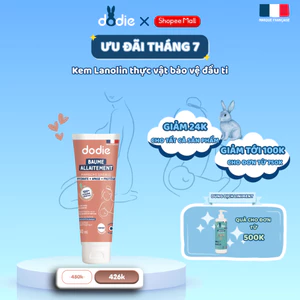 Kem Lanolin thực vật bảo vệ đầu ti - chống rạn nứt đầu ti - 40ml - Chính hãng [DATE T5/2027]