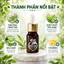 Serum giảm mụn, mờ thâm, thu nhỏ lỗ chân lông chiết xuất từ tinh dầu tràm trà thiên nhiên Eliza 10ml
