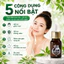 Serum giảm mụn, mờ thâm, thu nhỏ lỗ chân lông chiết xuất từ tinh dầu tràm trà thiên nhiên Eliza 10ml