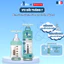 Bình sữa thuỷ tinh NÚM DẸT VERRE - Chống đầy hơi - 150ml/270ml - Đa tốc độ