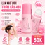 Lăn Khử Mùi Rsarias 50g Cho Nữ - Ngăn Mùi Cơ Thể, Hạn Chế Mồ Hôi, Giúp Vùng Da Dưới Cánh Tay Khô Thoáng