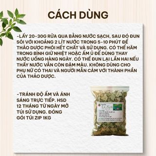 Lá Sen Khô Vụ Mới Xanh 1kg Nguyên Chất | Dược Liệu Khô Chọn Lọc | Thảo Dược Đạt Huyền
