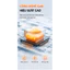 Bộ sạc nhanh GaN Mini, hỗ trợ sạc nhanh đồng thời từ cả hai cổng mà không ảnh hưởng đến tốc độ, châ