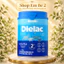 Vinamilk - Sản phẩm dinh dưỡng công thức Dielac Grow plus lon 850g và 1,4kg