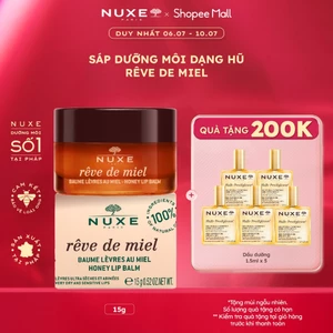 Sáp dưỡng môi Nuxe Rêve de Miel 15g