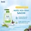 Nước rửa bình - đồ dùng cho be Sachi 450g