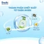 Nước rửa bình - đồ dùng cho be Sachi 450g
