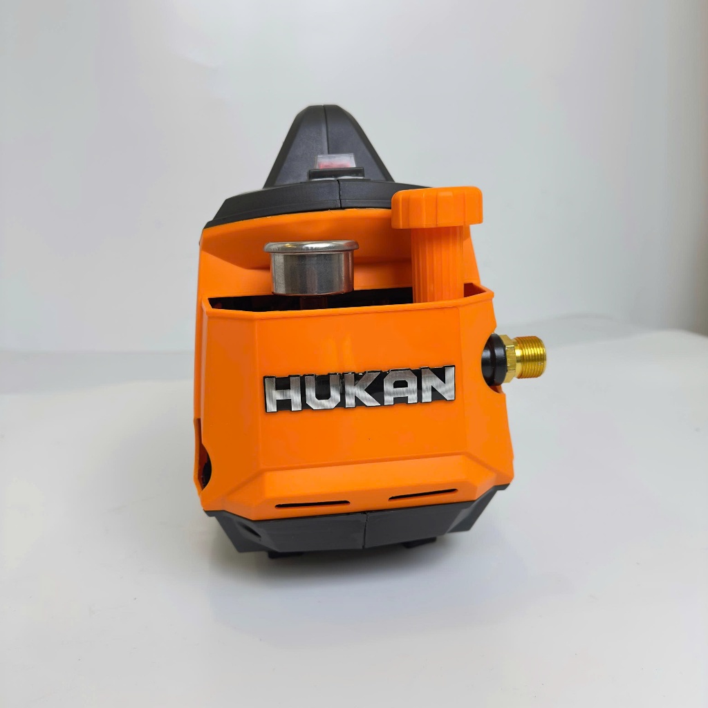 Máy rửa xe điện Hukan G2-R8LUX , Công suất 3000w, Dây 20 mét, Lưu lượng 12 lít/phút - Motor đồng 100%