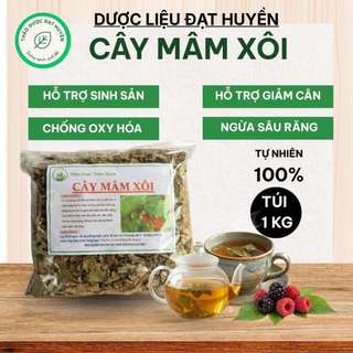 Cây Mâm Xôi Khô 1kg – Hàng Sạch, Khô Đẹp, Thảo Mộc Tự Nhiên, Dễ Pha Nước