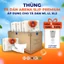 Thùng Tã Dán Người Lớn Abena Slip Premium 10 Miếng/Gói - Nhập Khẩu Từ Đan Mạch