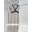 VÁY MAXI CHẤM BI CỔ V | VIỀN REN TINH TẾ ĐẦY CUỐN HÚT | STYLE HÀN QUỐC NGỌT NGÀO HOT TREND 2026 BY CHAMIE STORE