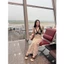 VÁY MAXI CHẤM BI CỔ V | VIỀN REN TINH TẾ ĐẦY CUỐN HÚT | STYLE HÀN QUỐC NGỌT NGÀO HOT TREND 2026 BY CHAMIE STORE
