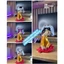 Giá Đỡ Tay Cầm Chơi Game Mô Hình Găng Tay Vô Cực Thanos Cao Cấp Decor Bàn Làm Việc Marvel - D2PrintLab