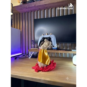 Giá Đỡ Tay Cầm Chơi Game Mô Hình Găng Tay Vô Cực Thanos Cao Cấp Decor Bàn Làm Việc Marvel - D2PrintLab