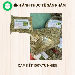 Kim Tiền Thảo Khô 1kg Nguyên Chất | Dược Liệu Khô Chọn Lọc | Thảo Dược Đạt Huyền