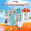 Tã Quần Trẻ Em Cao Cấp Thuần Chay Bambo Nature Nhập Khẩu Từ Đan Mạch Mỏng Nhẹ Thoáng Khí Giúp Giảm Hăm Cho Bé