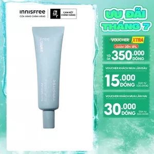 Kem lót kiềm dầu làm mịn lỗ chân lông innisfree No Sebum Blur Primer 25ml