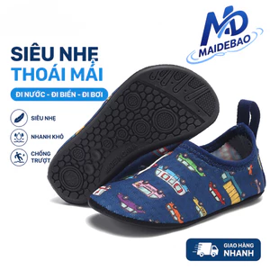 MD-Giày đi biển cho bé - Giày lặn/đi biển - Giày đi bơi chống trượt tiện dụng cho trẻ em