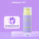 [Date T1.2028] Kem dưỡng hỗ trợ chống lão hóa, tái tạo căng bóng da BAKUCHIOL SỐ 1 HÀN QUỐC By Wishtrend Vitamin A 30g — ảnh 1