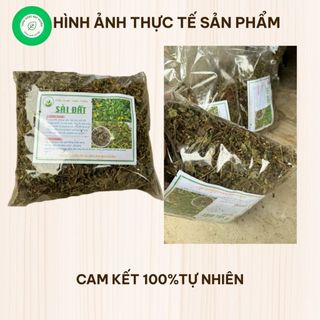 Cây Sài Đất Khô 1kg Nguyên Chất | Dược Liệu Khô Chọn Lọc | Thảo Dược Đạt Huyền
